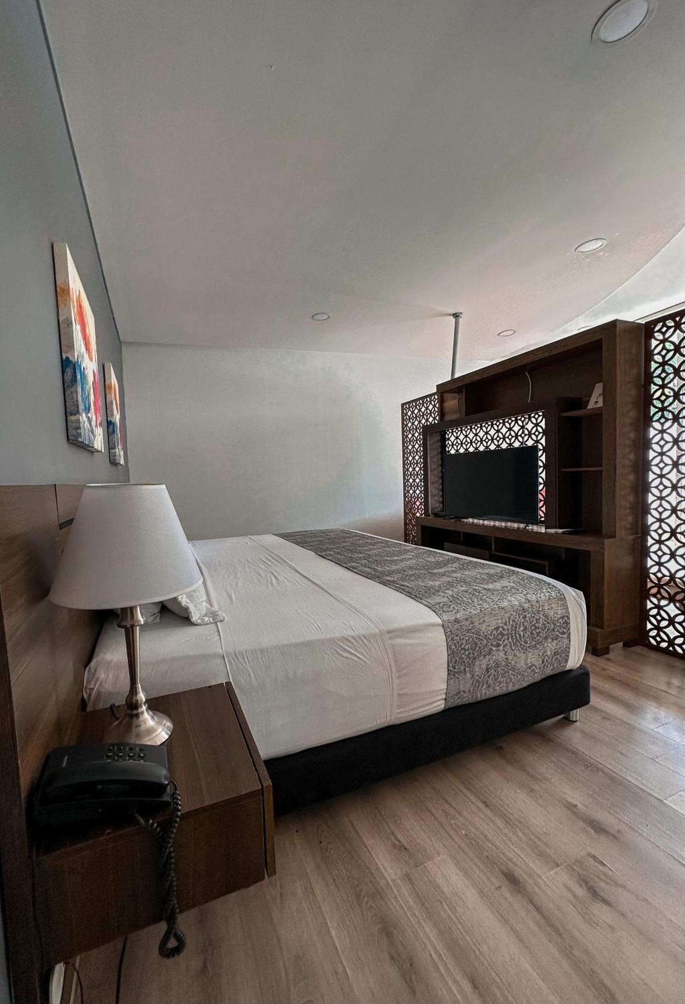 Malik Hotel Boutique Cali Exterior foto