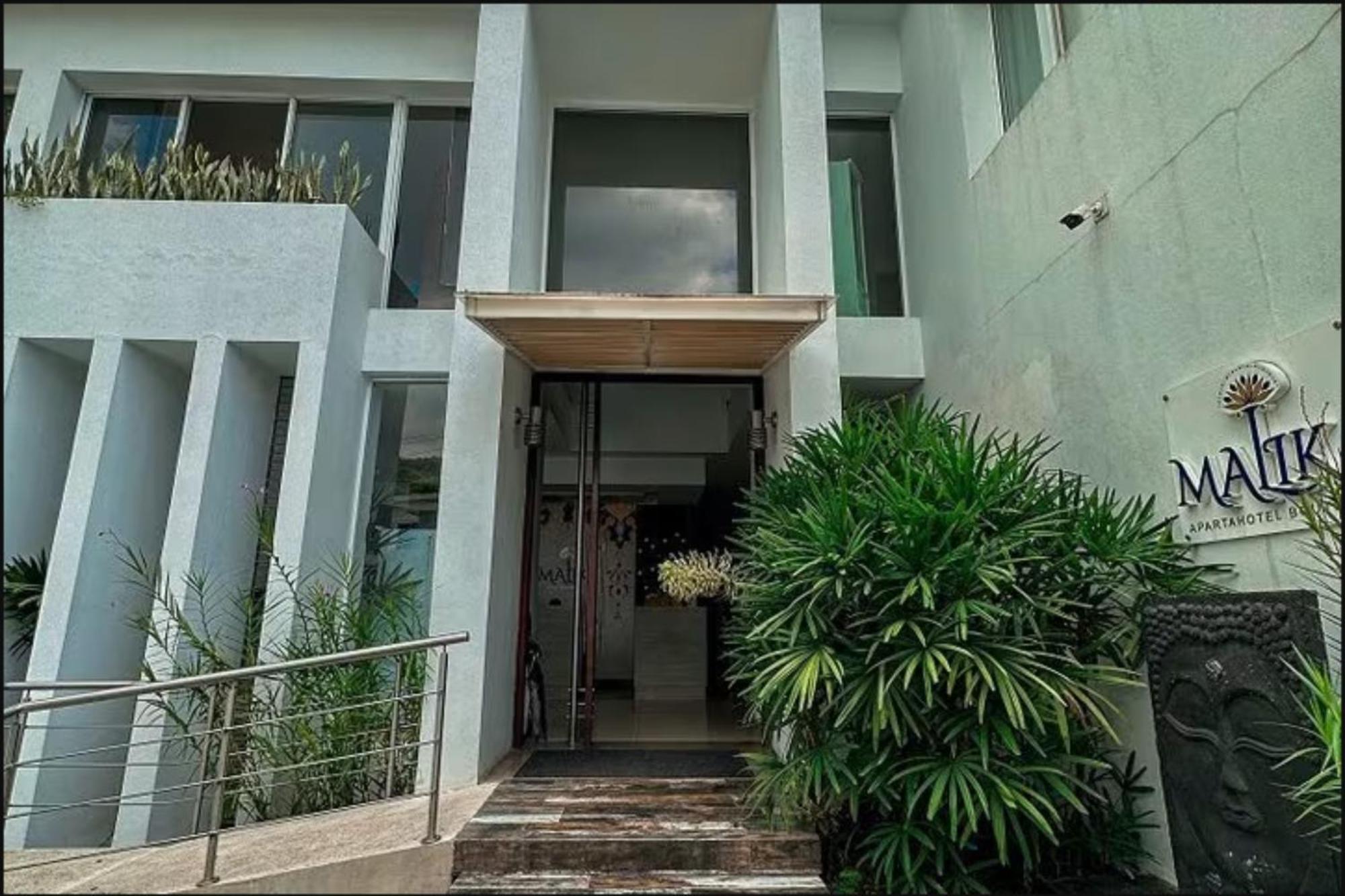 Malik Hotel Boutique Cali Exterior foto